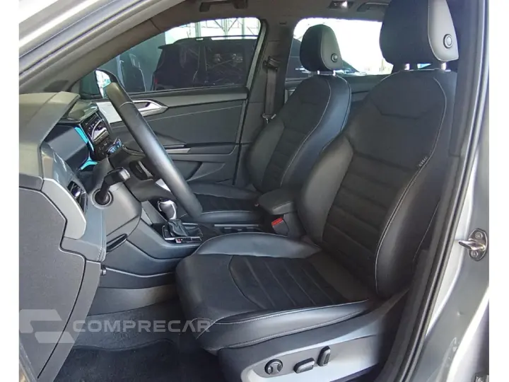 TAOS 1.4 250 TSI TOTAL FLEX HIGHLINE AUTOMÁTICO