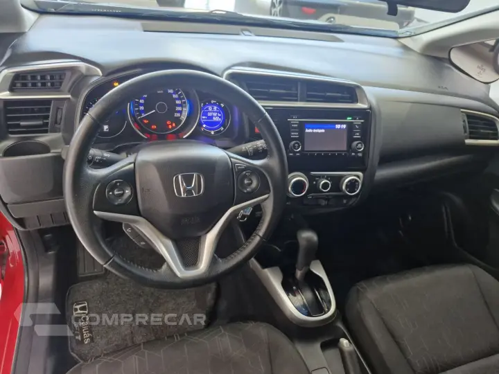 Fit 1.5 16V 4P EX FLEX AUTOMÁTICO