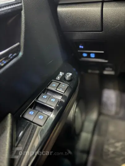 HILUX 2.8 D-4d Turbo CD SRX 4X4