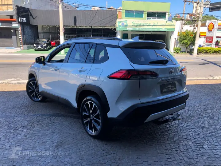 Corolla Cross 2.0 Vvt-Ie Flex Xre Direct Shift