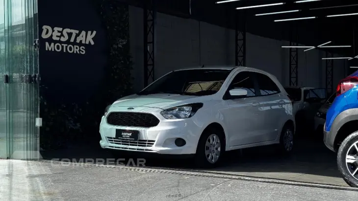 Ka 1.0 SE/SE Plus TiVCT Flex 5p