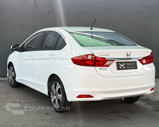 CITY 1.5 LX 16V