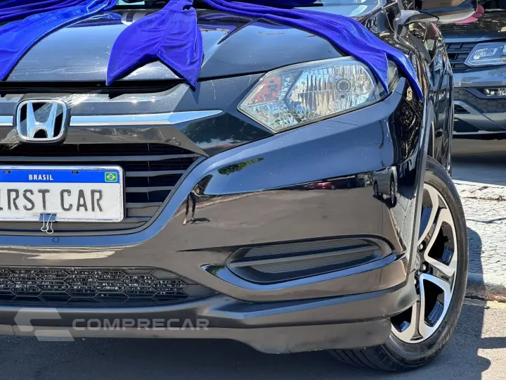 HR-V 1.8 16V FLEX LX 4P AUTOMÁTICO
