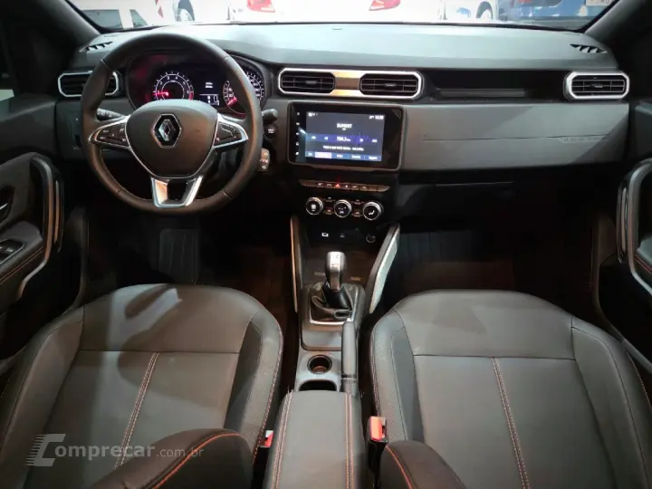 DUSTER 1.3 TCE FLEX ICONIC PLUS X-TRONIC