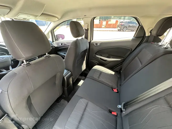 ECOSPORT 1.5 Ti-vct SE