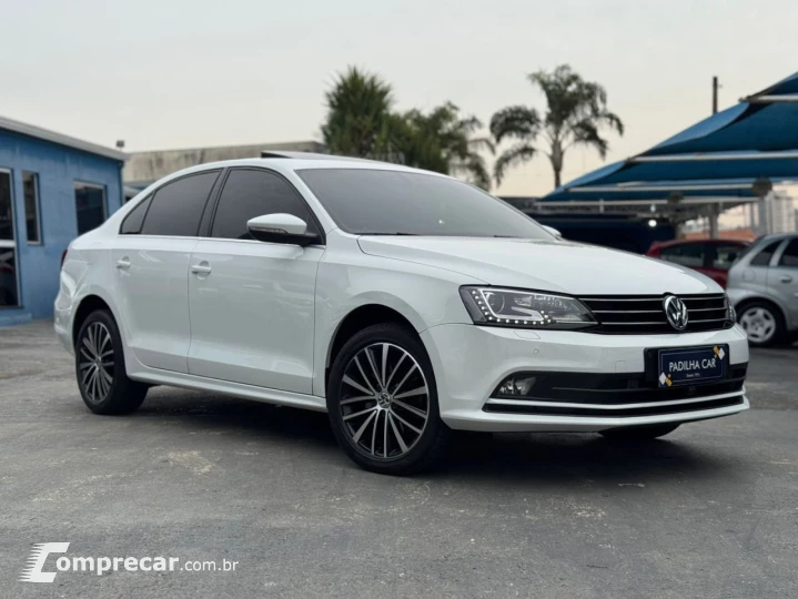 Jetta 2.0 4P TSI HIGHLINE 211 CV AUTOMÁTICO