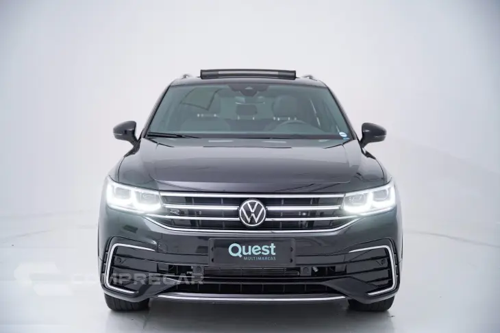 TIGUAN Allspac R-Line 300 TSI 2.0