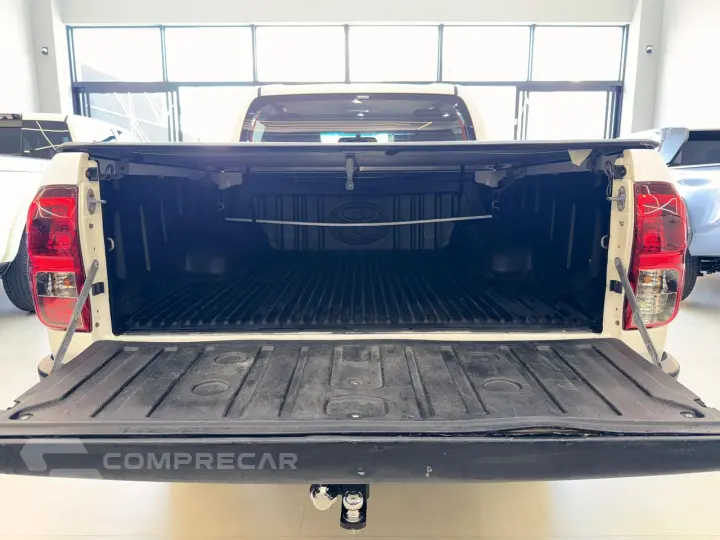 HILUX 2.8 D-4d Turbo CD SRX 4X4