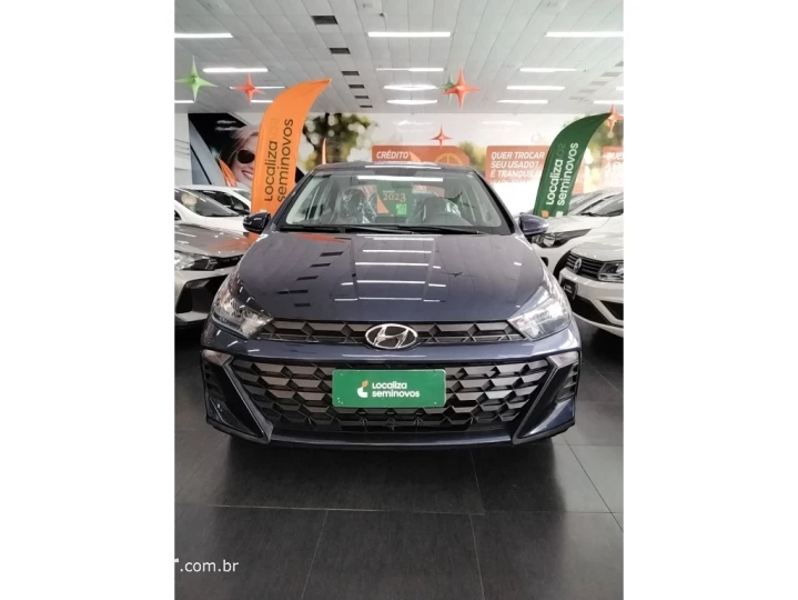 HB20S 1.0 TGDI FLEX COMFORT AUTOMÁTICO