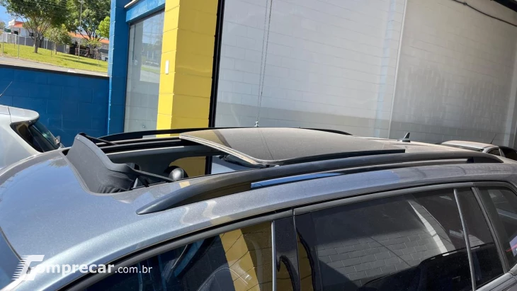 Tiguan 1.4 16V 4P TSI TURBO DSG AUTOMÁTICO