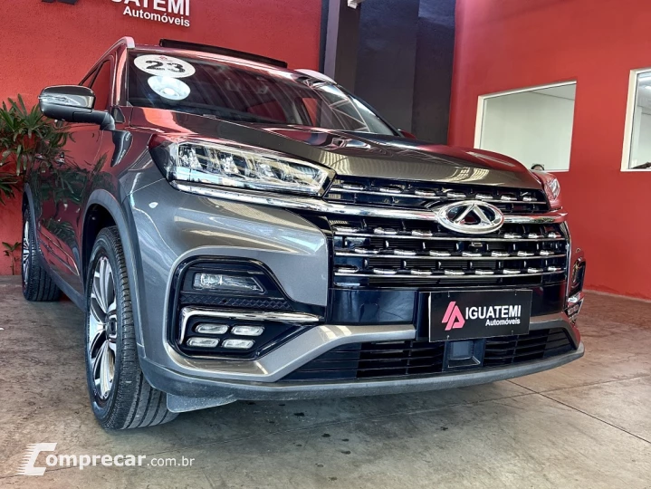 TIGGO 8 1.6 TGDI GASOLINA TXS DCT