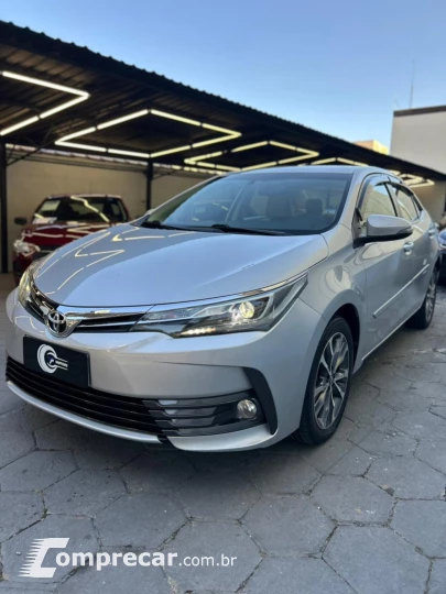 COROLLA 2.0 ALTIS
