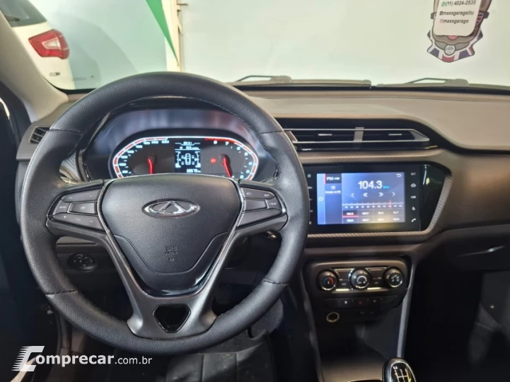 TIGGO 2 1.5 MPFI 16V ACT