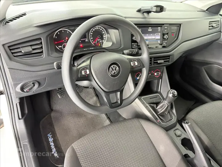 POLO 1.0 MPI TOTAL FLEX MANUAL