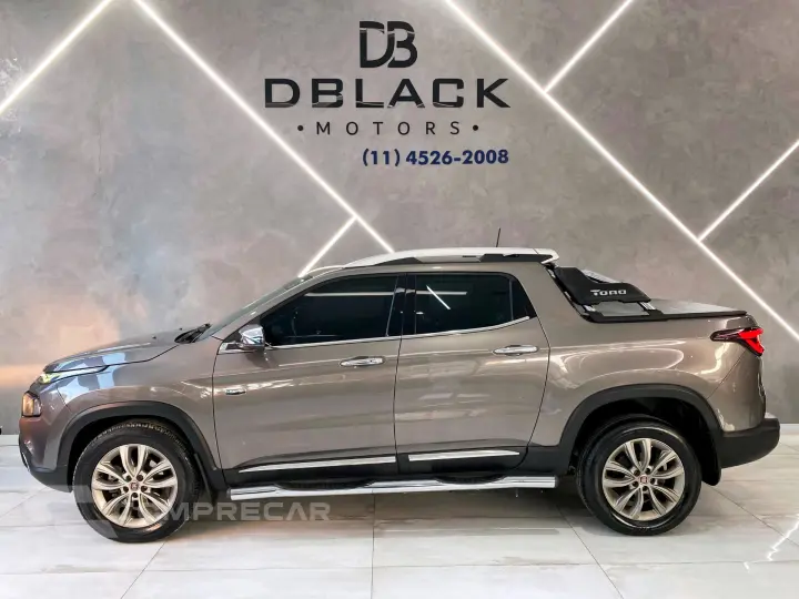 Toro Ranch 2.0 16V 4x4 Diesel Aut.