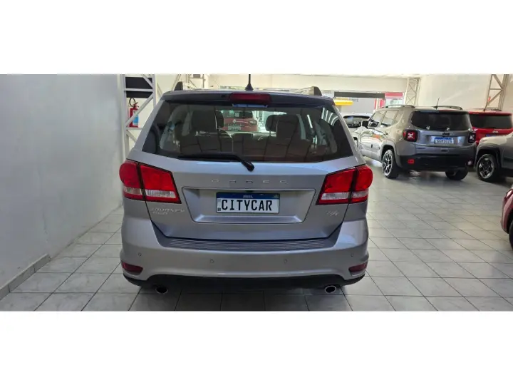 JOURNEY 3.6 RT AWD V6 GASOLINA 4P AUTOMÁTICO