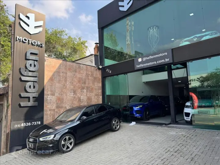 A3 1.4 TFSI Sedan Prestige Plus