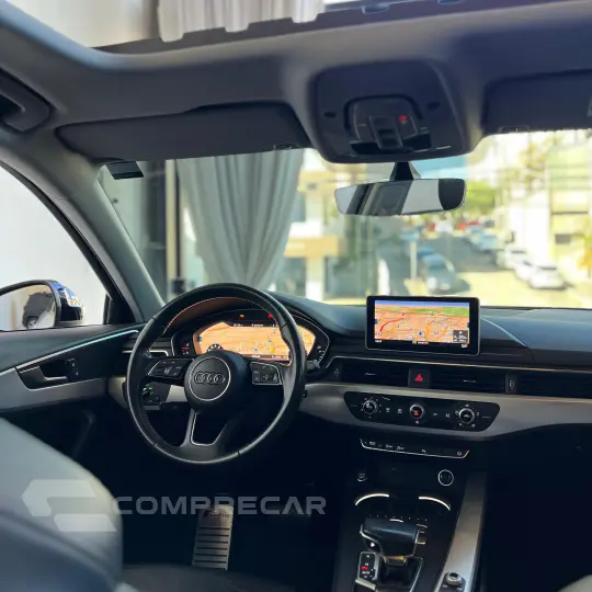A4 2.0 TFSI Limited Edition S Tronic
