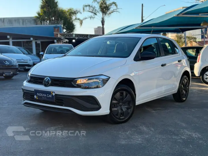 Polo Track 1.0 Flex 12V 5p