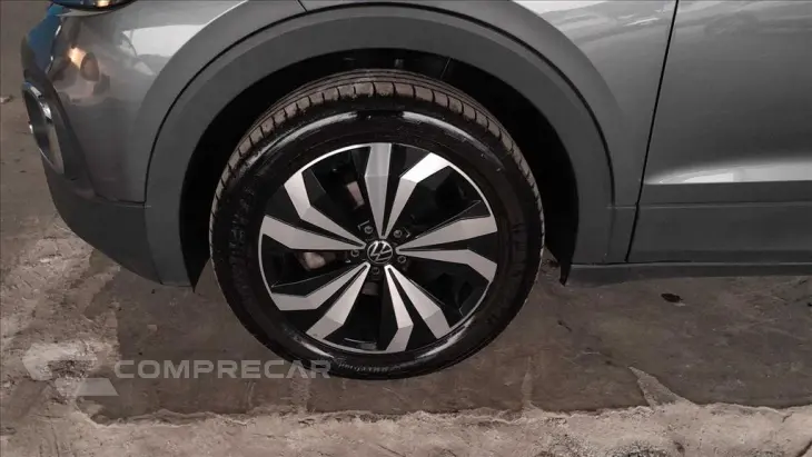 T-CROSS 1.4 250 TSI TOTAL FLEX HIGHLINE AUTOMÁTICO