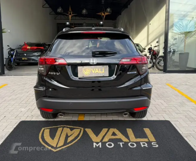 HR-V Touring 1.5 Flex TB 16V 5p Aut.