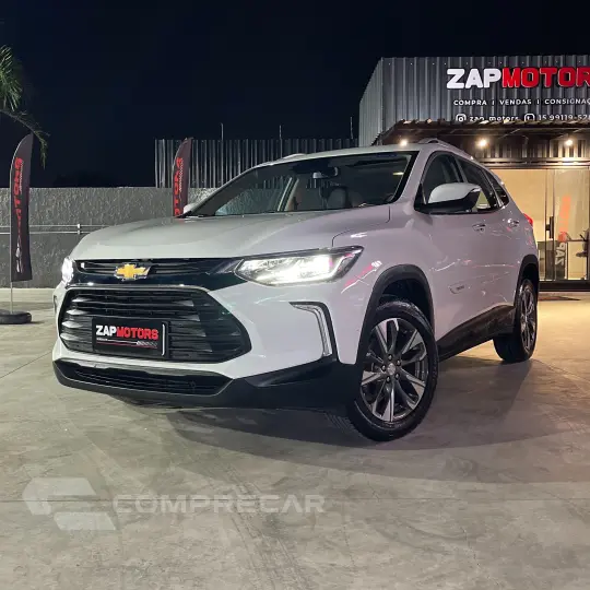 Tracker 1.2 Premier Turbo Aut. 5p