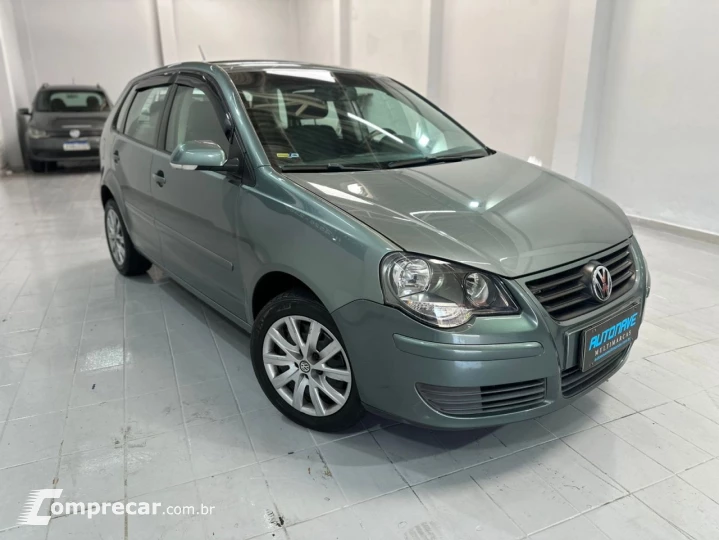 Polo Hatch 1.6 4P FLEX
