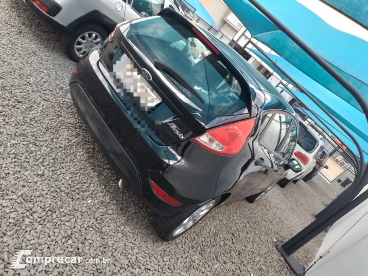 Fiesta Hatch 1.5 16V 4P S FLEX