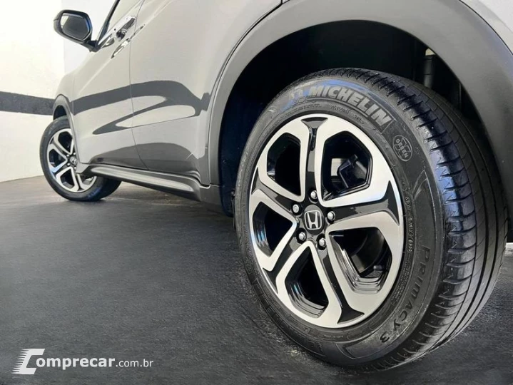 HR-V EXL CVT