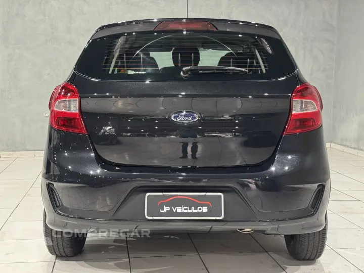 KA 1.0 SE Plus 12V