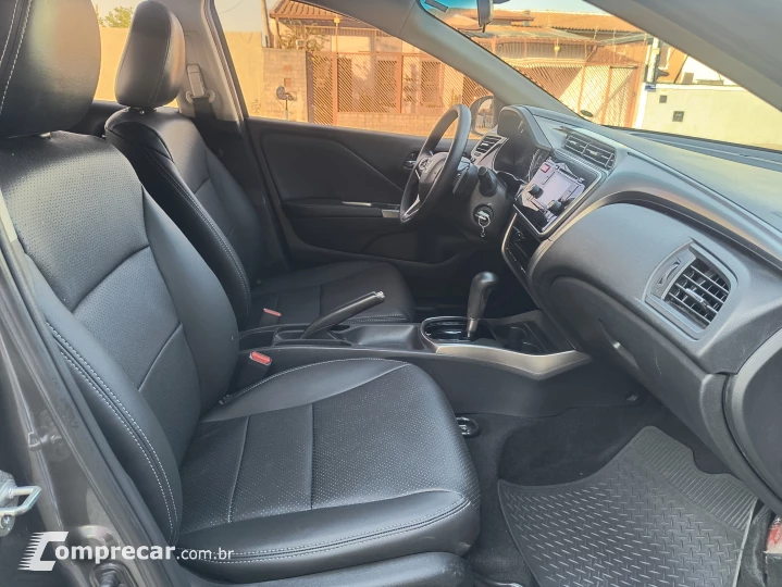 CITY 1.5 EX Sedan 16V