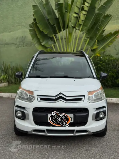 AIRCROSS 1.6 GLX 16V