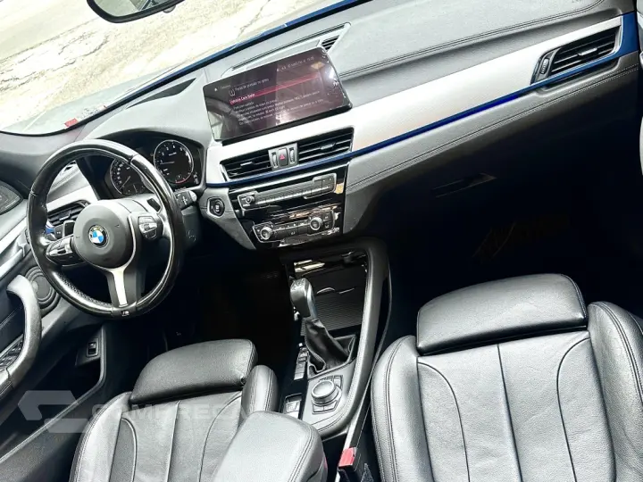 X1 2.0 16V TURBO ACTIVEFLEX SDRIVE20I M SPORT 4P AUTOMÁTICO