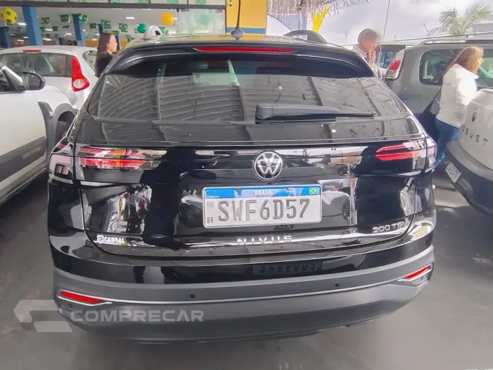 NIVUS 1.0 200 TSI Comfortline
