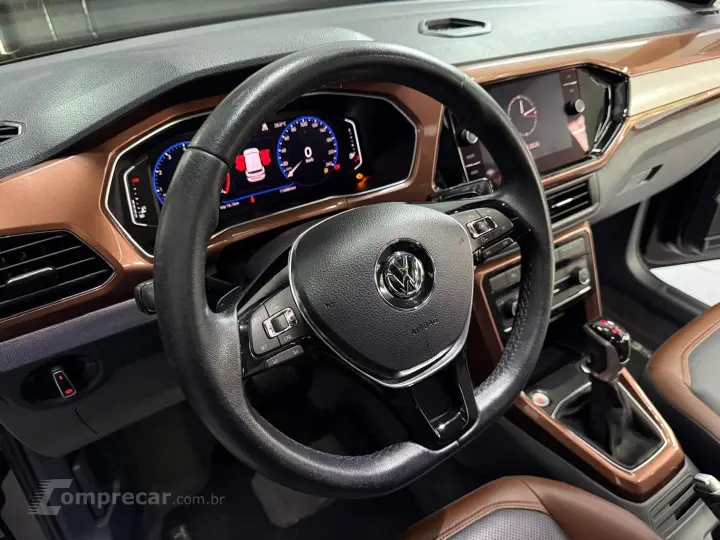 T-Cross 1.0 200 Tsi Total Flex Comfortline Automático