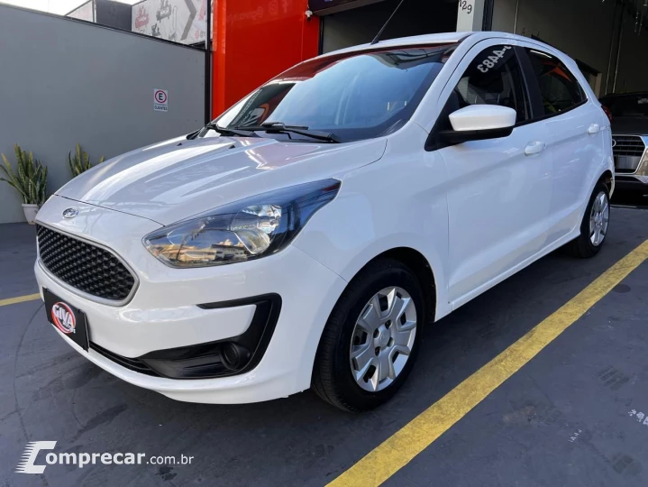Ka 1.0 SEL TiVCT Flex 5p