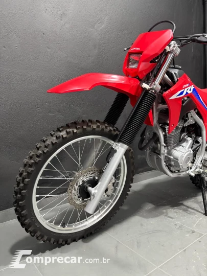 CRF 250