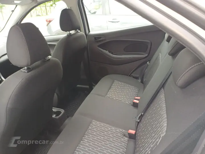 Ka Hatch 1.0 12V 4P TI-VCT SE PLUS FLEX