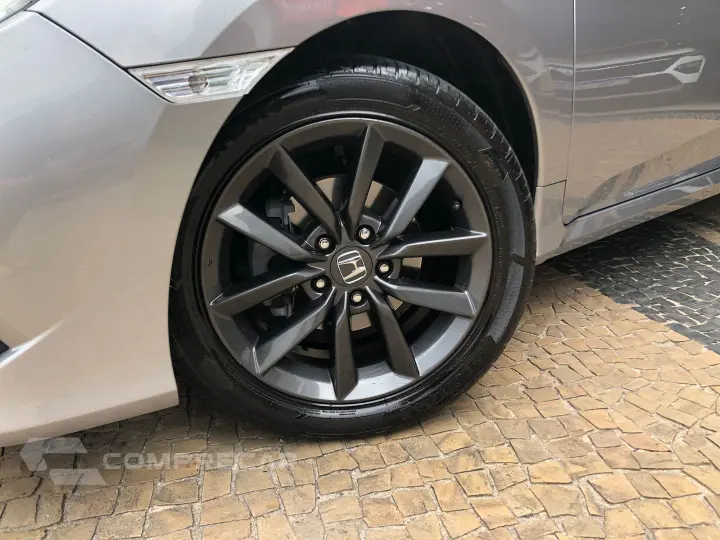 Civic 2.0 16V Flexone Lx 4P Cvt