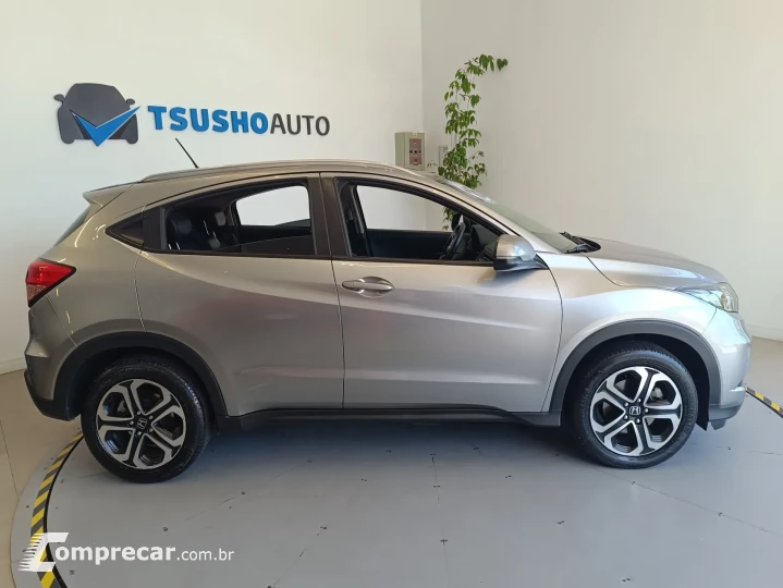 HR-V 1.8 16V EX 4P AUTOMÁTICO