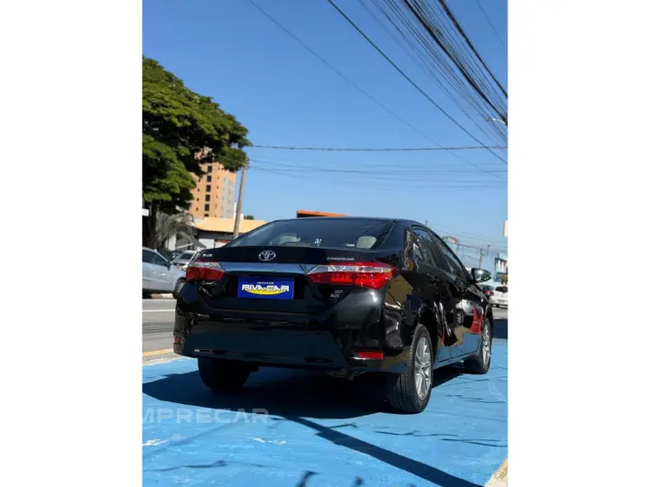 COROLLA 2.0 XEI 16V FLEX 4P AUTOMÁTICO