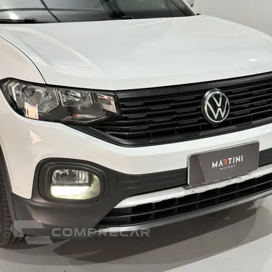 T-Cross Sense 200 TSI 1.0 Flex 5p Aut.