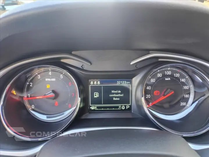 ONIX 1.0 TURBO FLEX LTZ AUTOMÁTICO