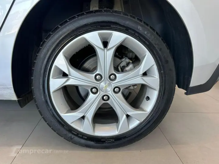 CRUZE SPORT LT 1.4 16V TB FLEX 5P AUT.