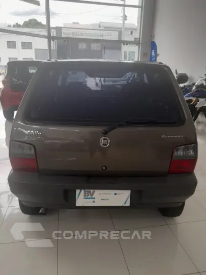 Uno 1.0 FLEX MILLE WAY ECONOMY