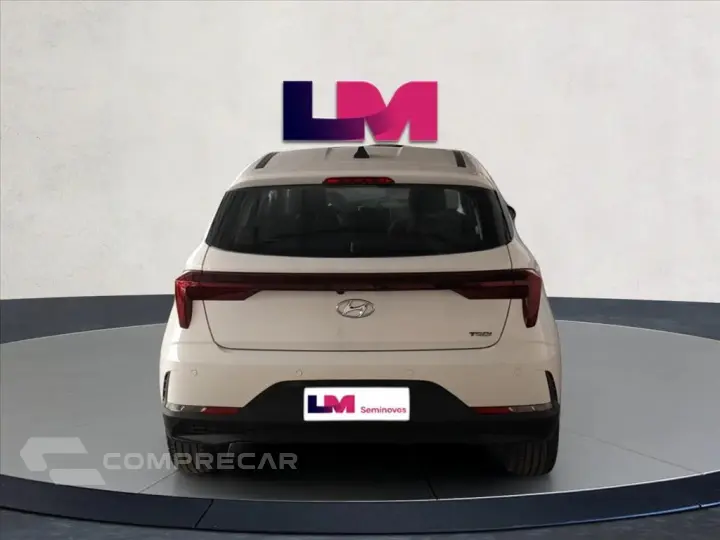 HB20 1.0 TGDI FLEX COMFORT AUTOMÁTICO