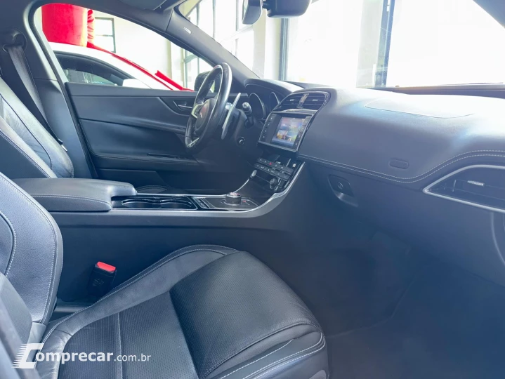 XE 3.0 V6 Superchager