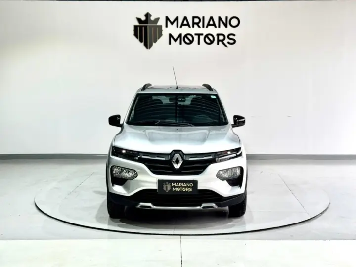 KWID 1.0 12V SCE FLEX OUTSIDER MANUAL