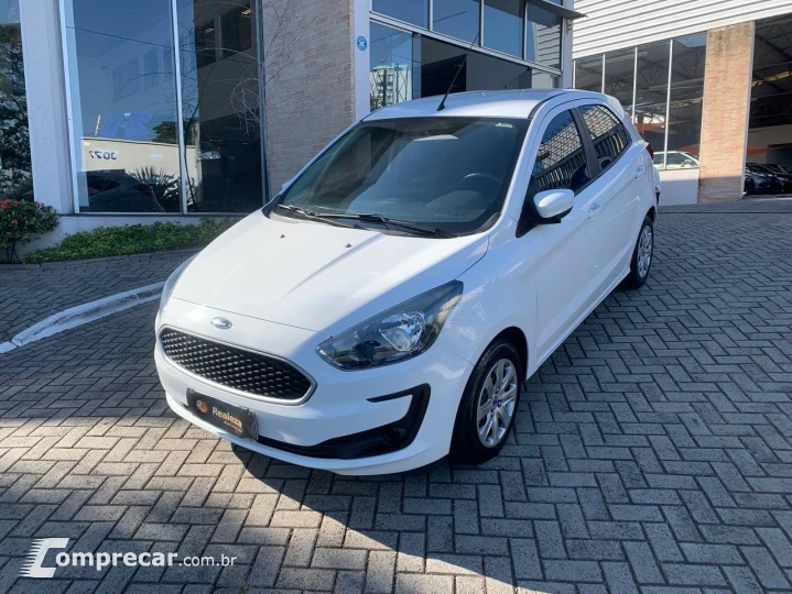 Ka 1.0 SE TiVCT Flex 5p