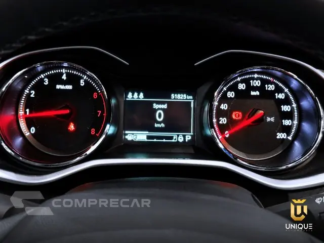 ONIX - 1.0 TURBO LTZ AUTOMATICO